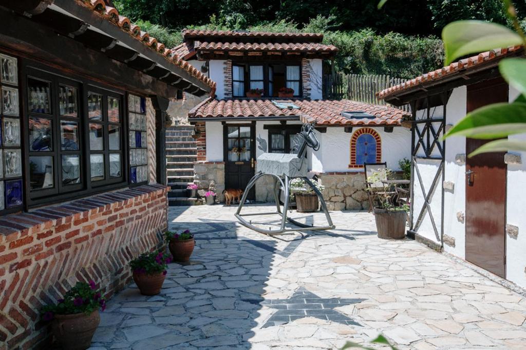 בית הארחה סוטו דה קנגס 	Casa Ortiz מראה חיצוני תמונה